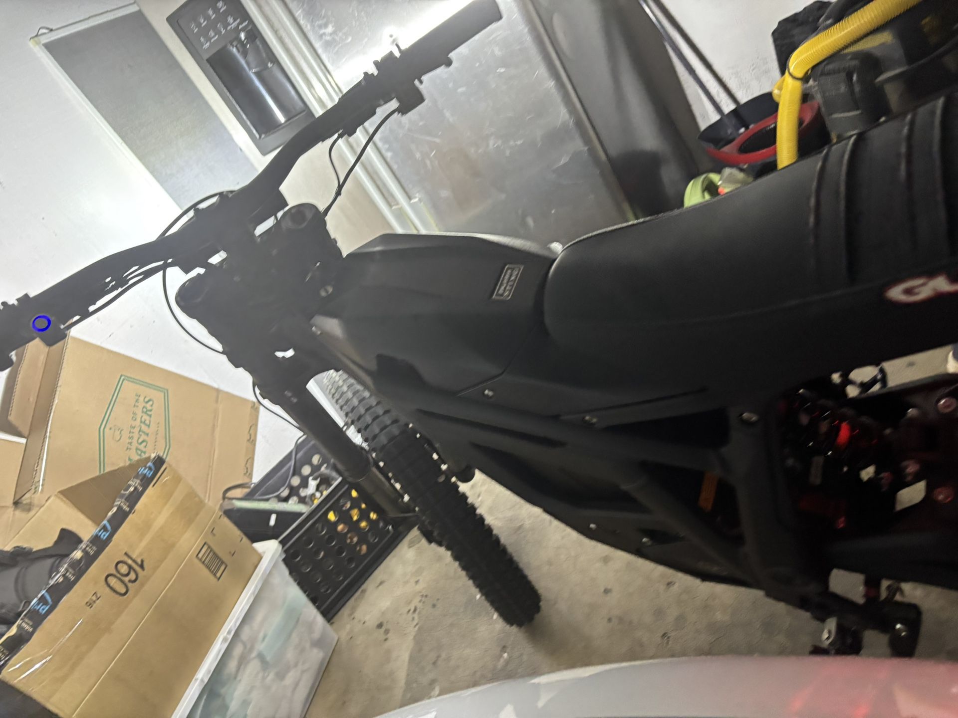 Talaria Mx3 Sting