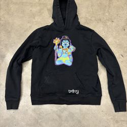 Trevy Metal Hoodie