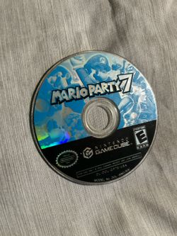 Mario party 7 game cube
