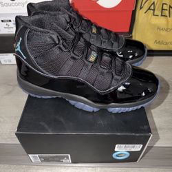 Jordan 11 Gamma Sz 9