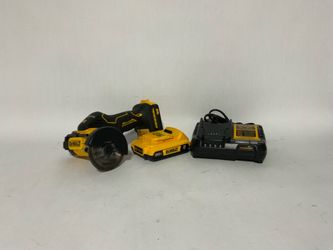 Dewalt - 20V Cut-Off Tool Kit