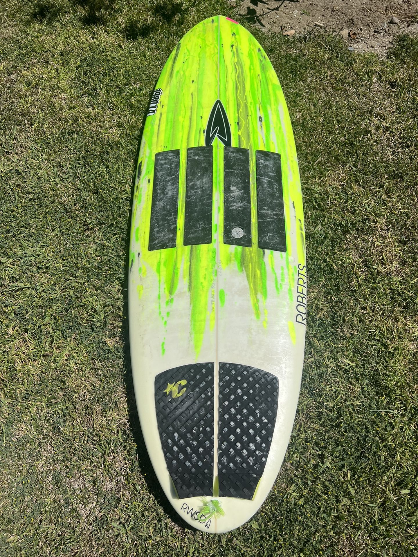 Roberts Surfboards 5'7" Dream Machine