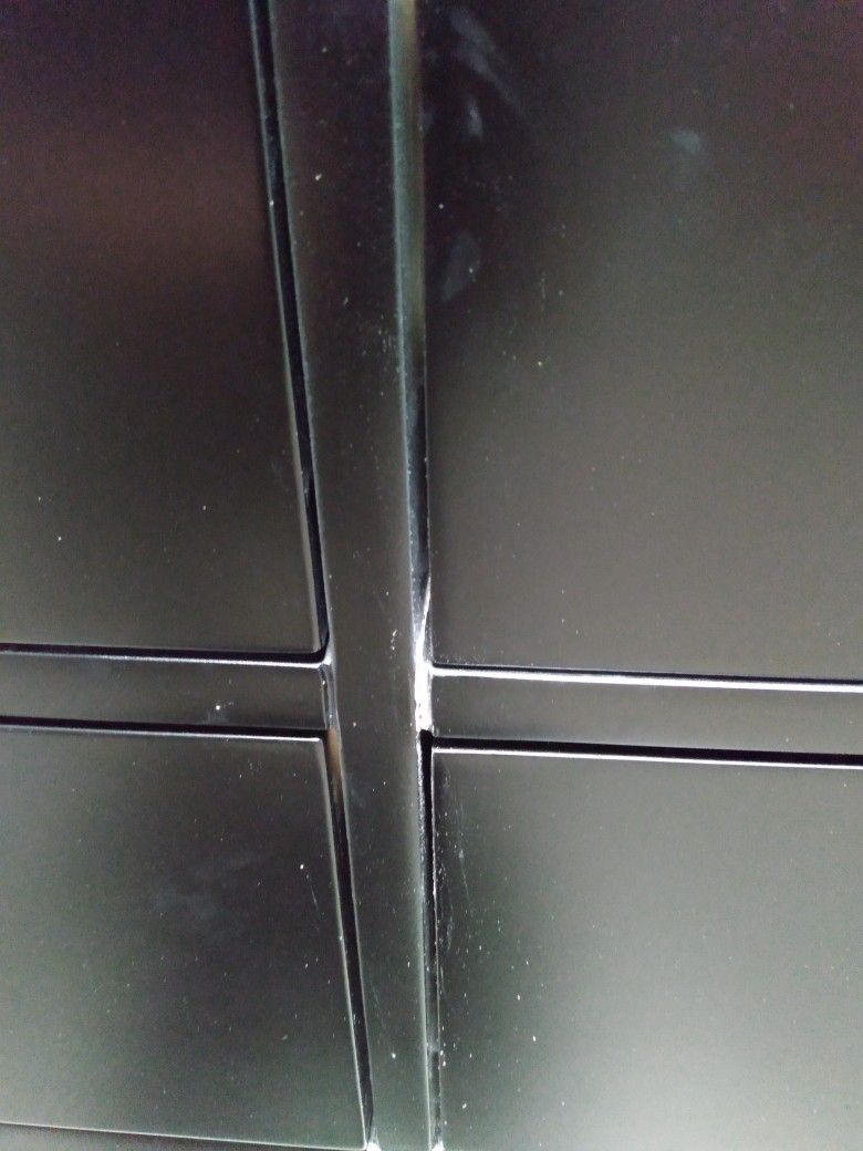 72" Black Solid Wood Bath Vanity ou376 for Sale in Rancho Cucamonga