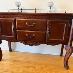 Console Table