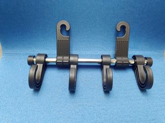 Car Headrest Hook Organizer Set