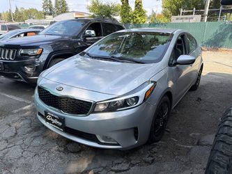 2018 Kia Forte