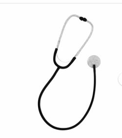 Rhinestone Stethoscope