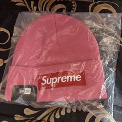 Supreme beanie