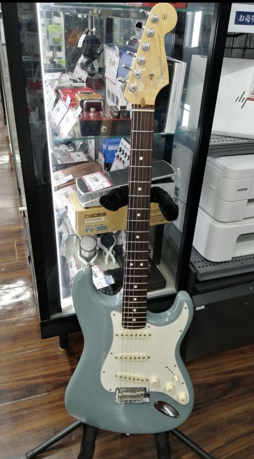 Fender American Professional Stratocaster