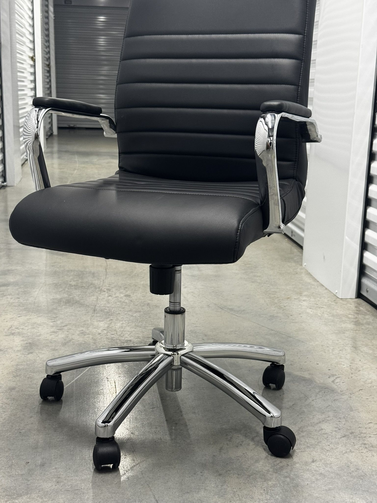 Leather Office chairs