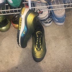 Liquid Metal Air Max 97 Sz 10 
