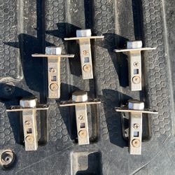 Cabinet Door Hinges (Soft Closing)