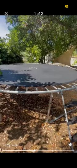 Trampoline