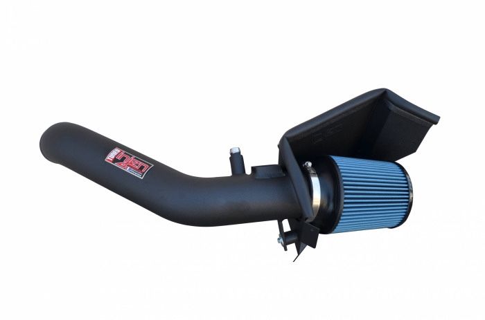 Injen SP Short Ram Cold Air Intake System (Wrinkle Black) - SP1128WB