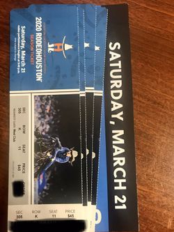 Brad Paisley. March 21st