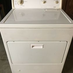Kenmore Gas Dryer 