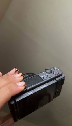 Sony Zv 1 20.1