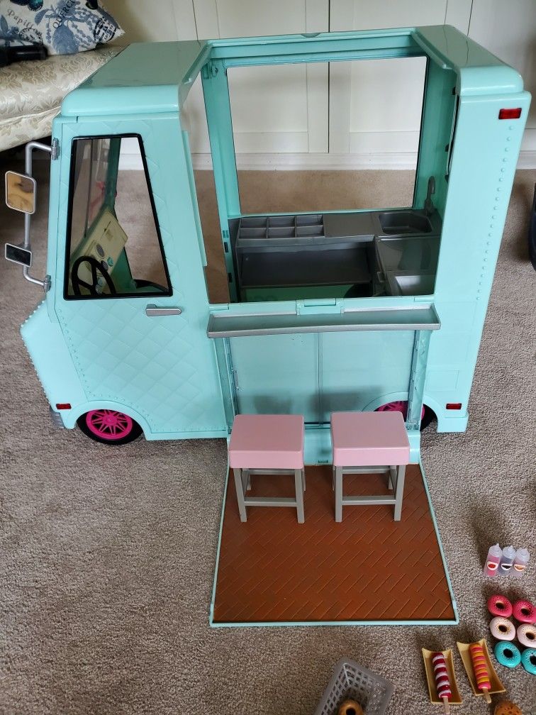 Our Generation Ice Cream Truck