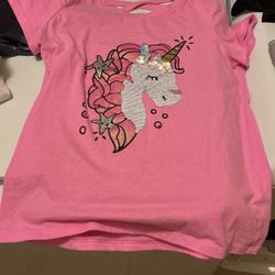 Girl Shirts Size 14 