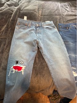 Levi’s jeans