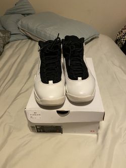 Men Jordan’s 8.5