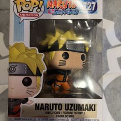 Naruto Funko Pop