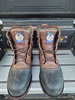 Georgia boot mud dogs