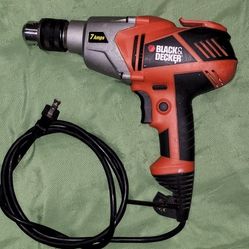 Black & Decker 7Amp 1/2 in. Drill