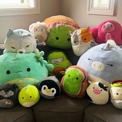 Squishmallows