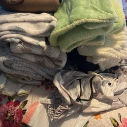 Cobijitas Para Bebe