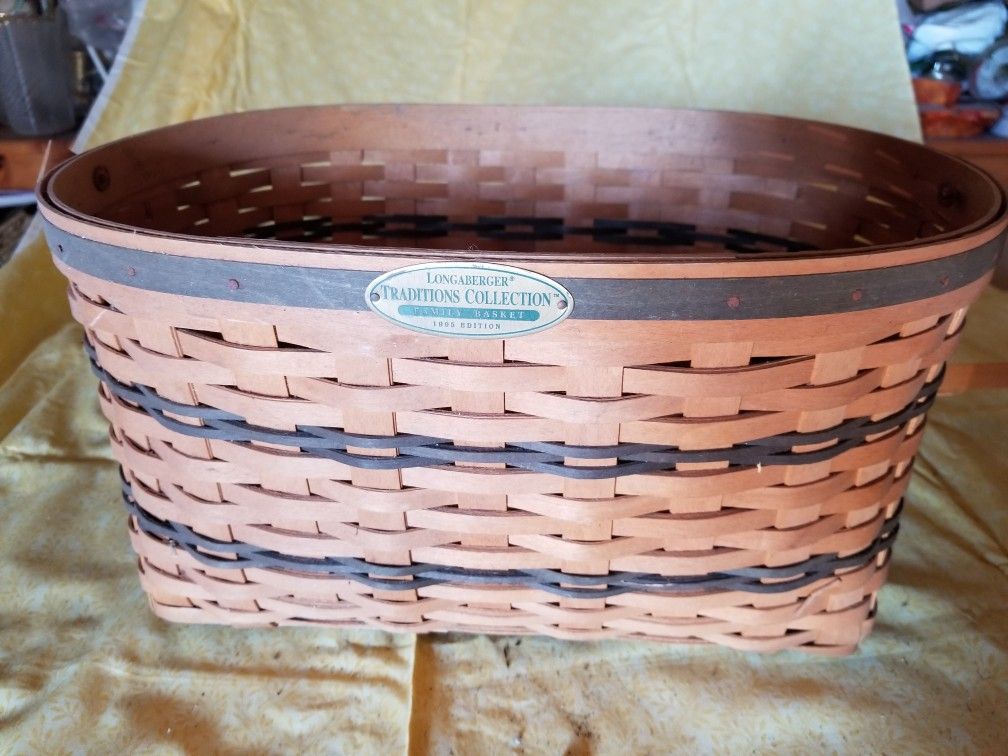 Longaberger baskets