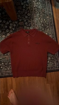 Malbon knit polo