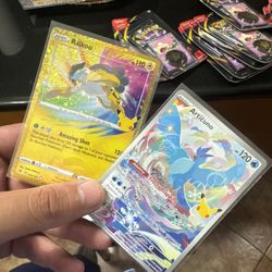 30th Articuno & Raikou