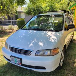 1997 Honda Odyssey