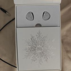 Moondrop Aria Snow Edition In Ear Monitors IEMs