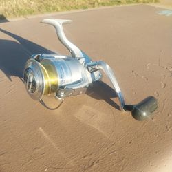 Daiwa Heavy Duty Fishing Reel Size 5000