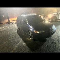2003 Honda Odyssey
