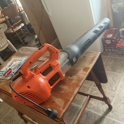 Leaf Blower