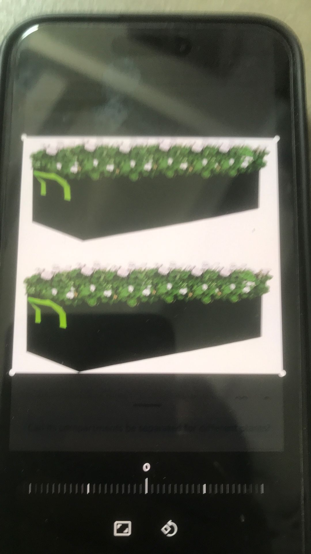 Plant grow bags packs of 6