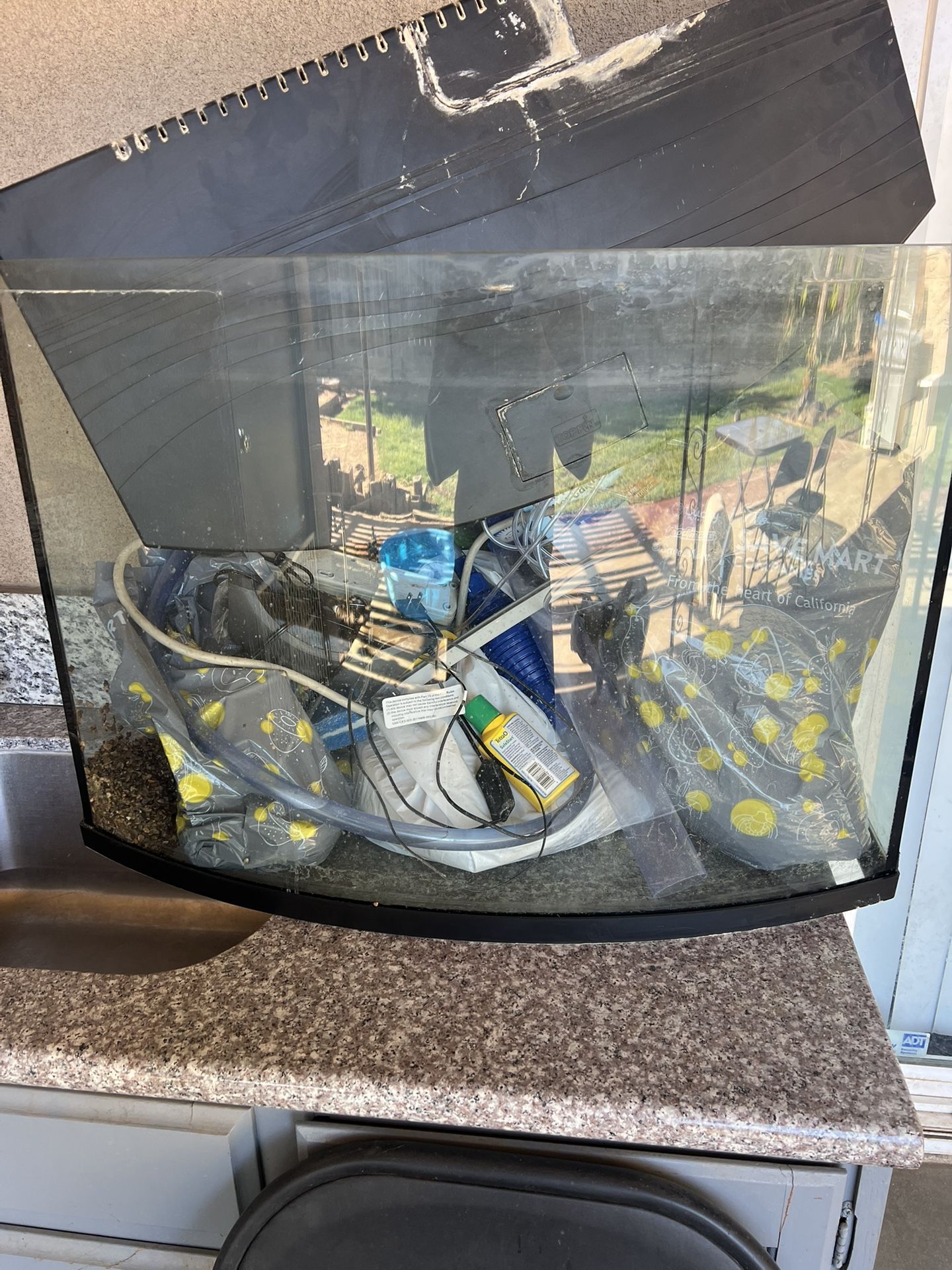 50-60 Gallon Fish Tank