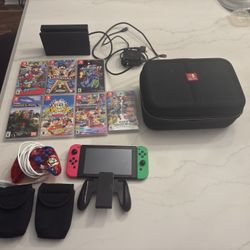 Nintendo Switch 