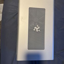 Razer Core X (aluminum Edition) Egpu