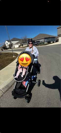 Baby stroller