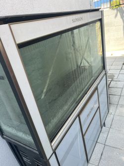 Sunsun Fish Tank