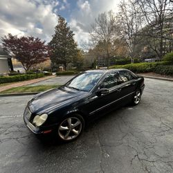 2004 Mercedes Benz C230K Sport Sedan 
