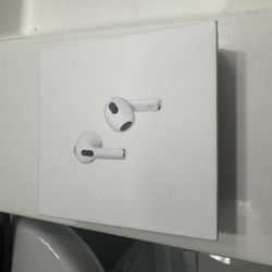 AirPods (3rd Generation)