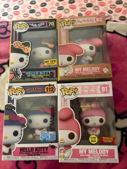 My melody Funko pop