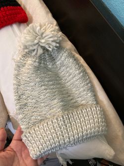 knit beanie
