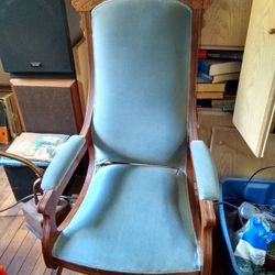 Antique Chair 