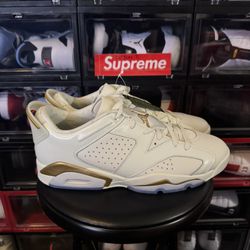 Jordan 6 Lunar New Year size 13 Brand New